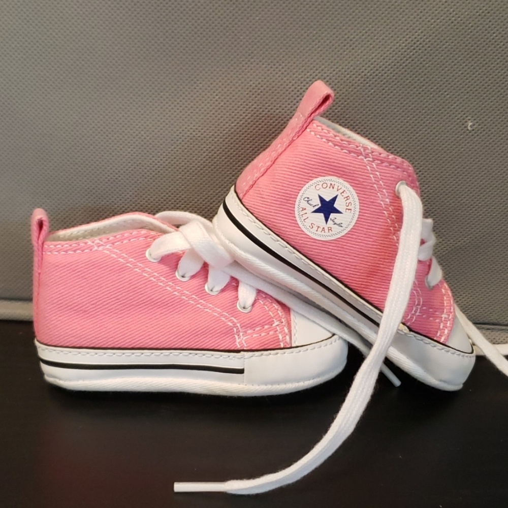 Converse Soft Bottom Baby shoes